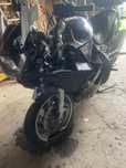 Bmw k1200 GT avariat