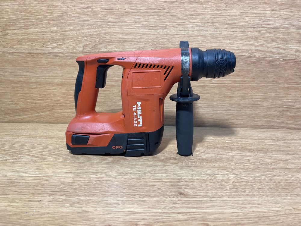 Rotopercutor hilti TE 4-A22 2020