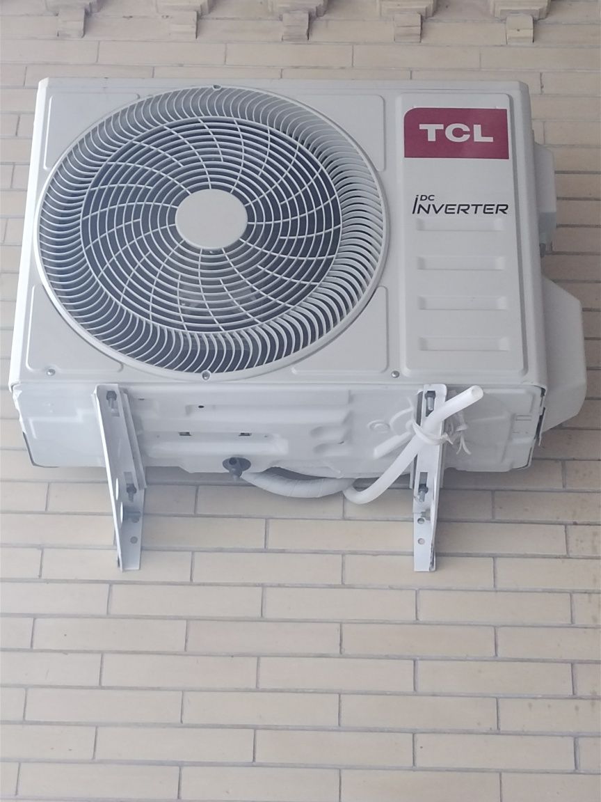 Кандитсанер TCL 18талик инвектир йанги   1 ой ишлаган   срочно 350$ га
