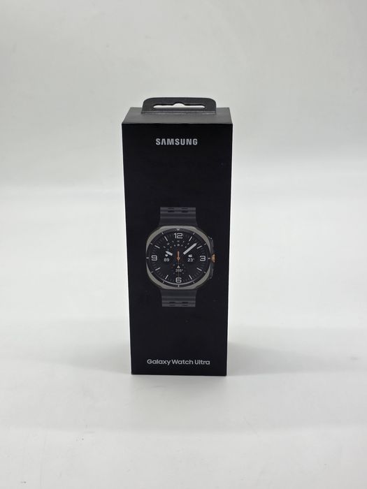 Samsung Galaxy Watch Ultra (2025), 47mm, LTE, Titanium Silver, AI