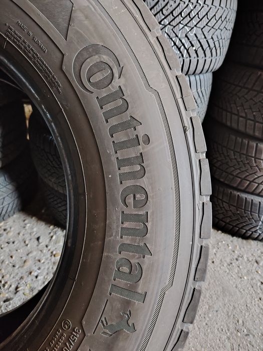 315/70 R22,5 Continental Conti Eco Regional tracțiune