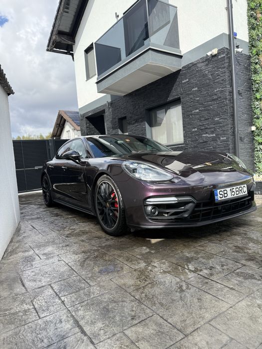 Porsche panamera GTS  in garantie pana in 05.2026