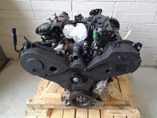 Motor euro 6 306dt land rover cu selenoid