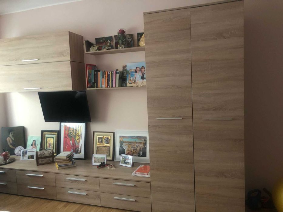 Garsoniera 42 mp langa Parc Sebastian