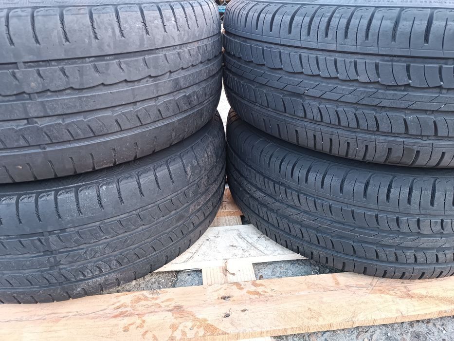 Лети джанти 16ки 4х108 Peugeot + летни гуми 205/55/16