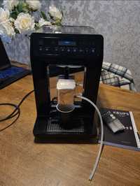 Vand aparat de cafea tip espressor full automat Krups Evidence