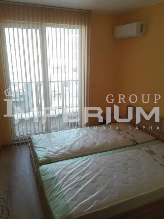 Дава се под наем Двустаен апартамент в Варна, Левски - 60 кв.м за 510 € - Снимка #4