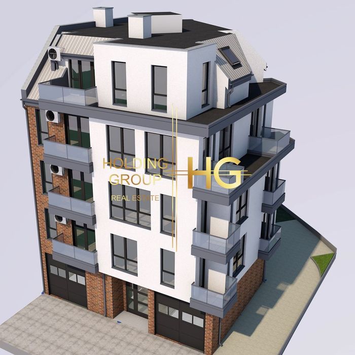 Продава се Двустаен апартамент в Варна, Център - 70 кв.м за 1680 €/кв.м - Снимка #4