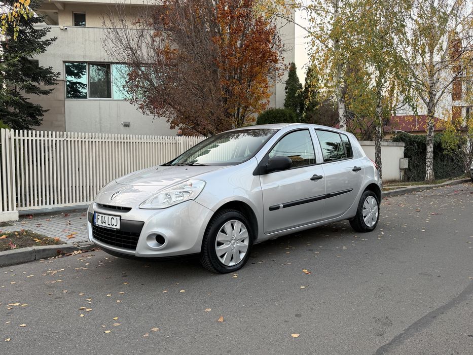 *Renault Clio lll* 1.2 benzina*Hatchback