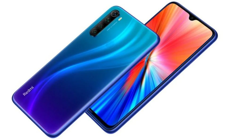 Redmi Note 8 64gb