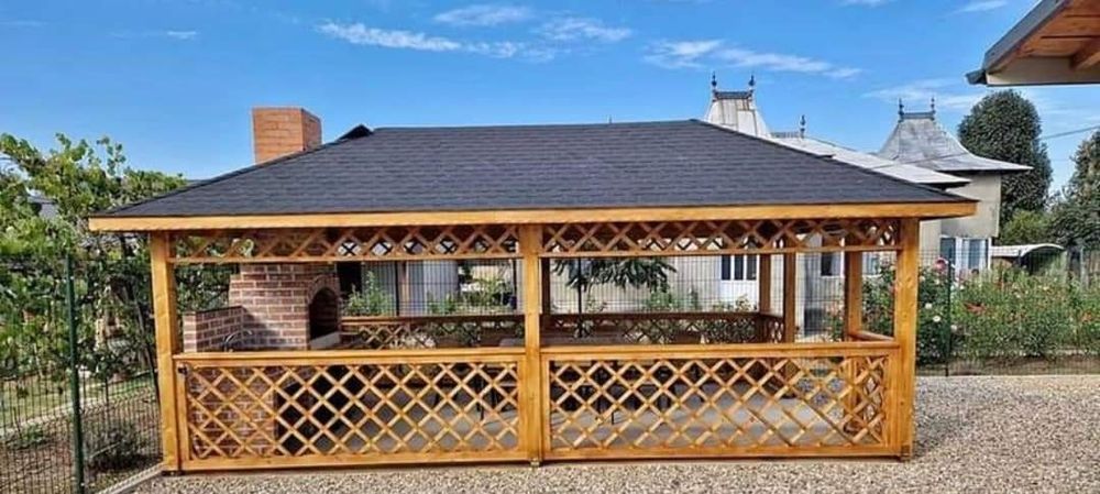 Vand foișoare de gradina