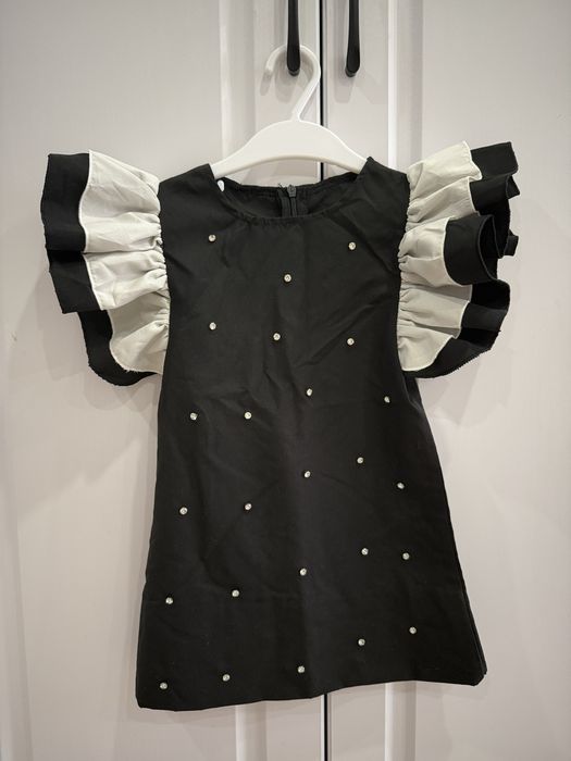 Новое детское платье