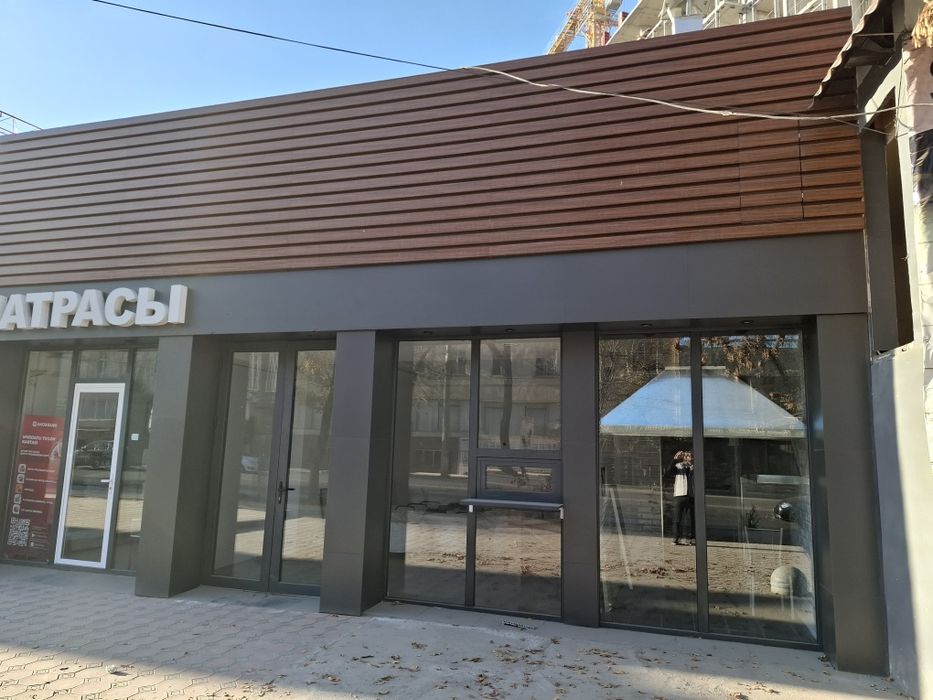 Fast food joy arendaga beriladi hamma jihozlaribilan