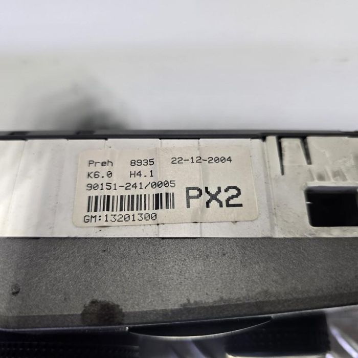 Panou Comanda clima Opel Zafira B