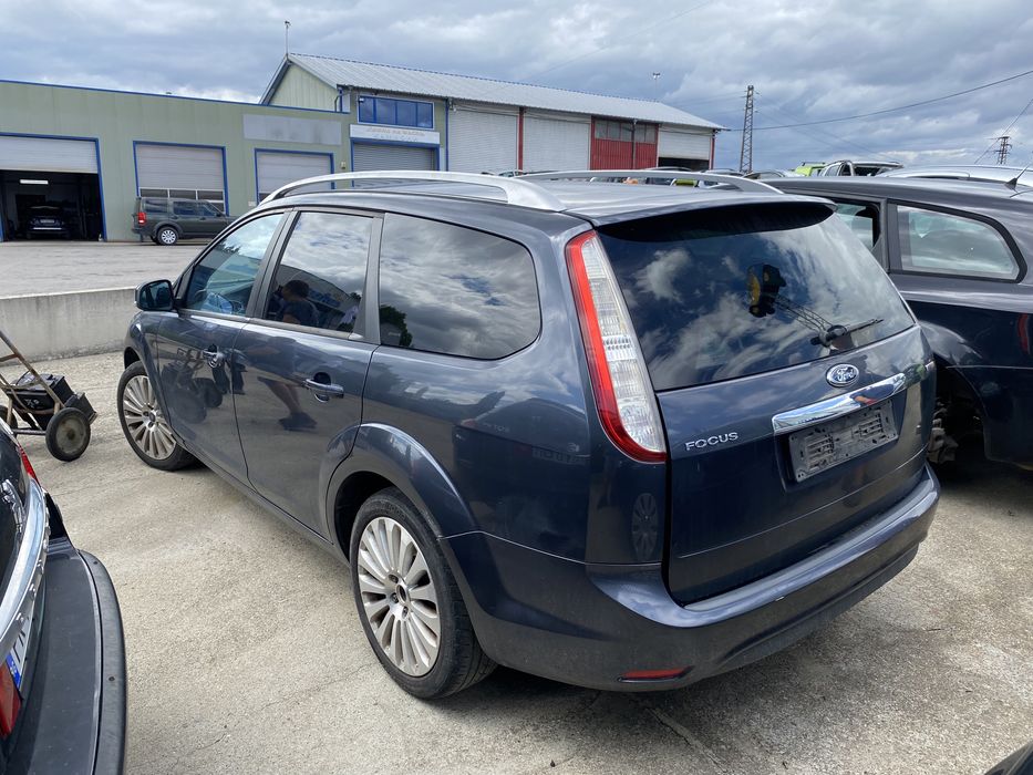 Форд Фокус 1.8 tdci НА ЧАСТИ