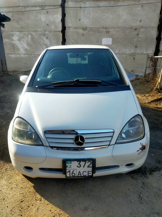 Продам автомобиль Мercedes A 160 (W168 } 1999 г в.