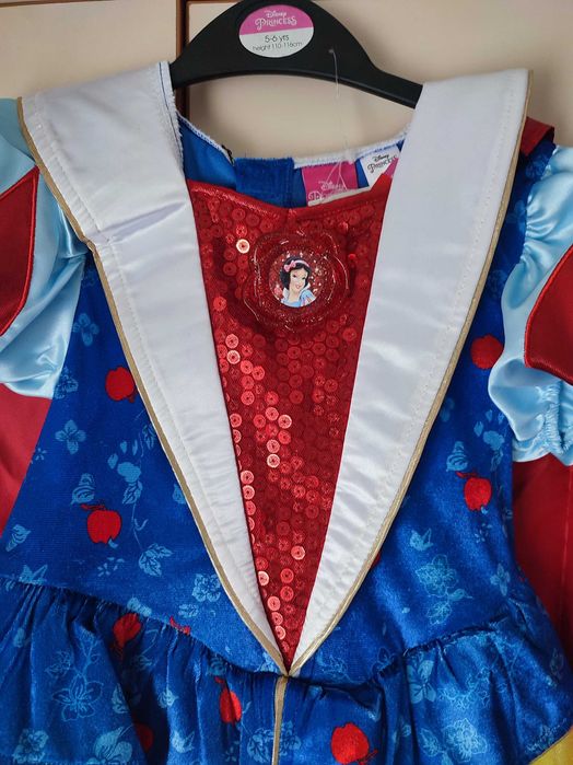 Детска рокля Снежанка