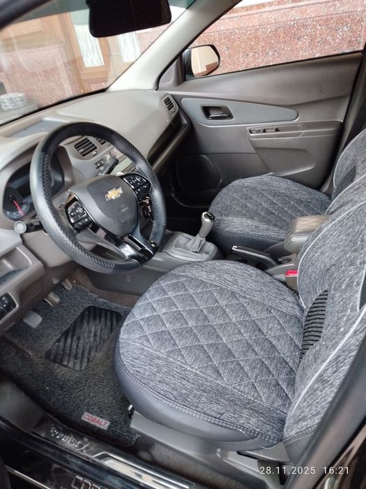 Cobalt 2020 metan gaz