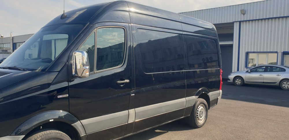 1	Vw Crafter 2.0 tdi, Euro 5, 4 pistoane, fara adblue, clima, pilot