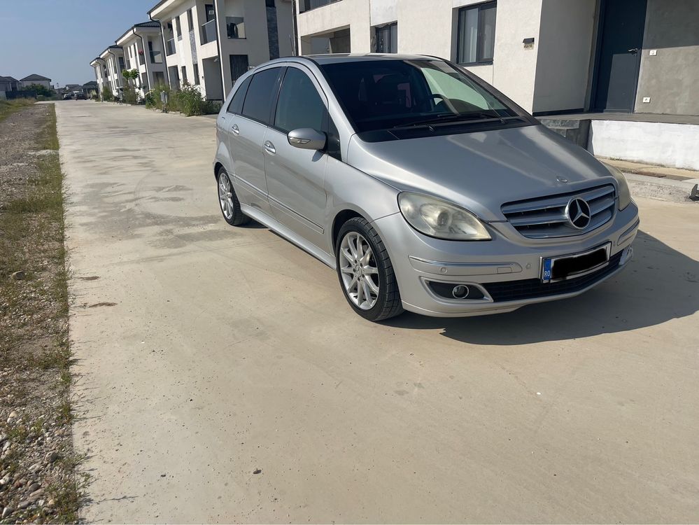 Mercedes Benz B180 CDI