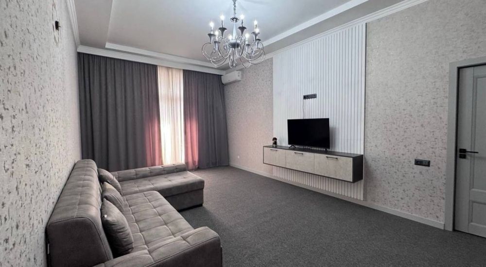 Паркенский Ж/К Albero Exclusive 3/7/8 Новос Аренду