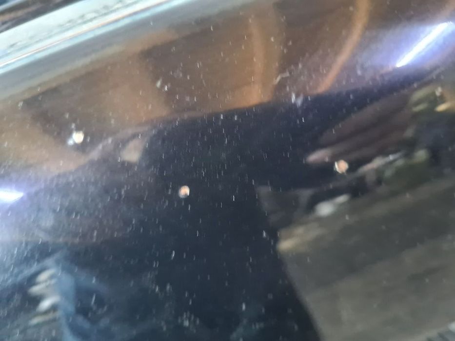 Capota Volvo XC90 Facelift 2007 - 2014 SUV 4 Usi NEGRU (1075) PUNCTE DE RUGINA