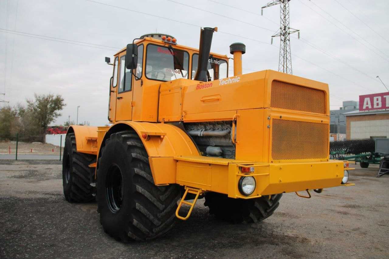 Трактор кировец к-701