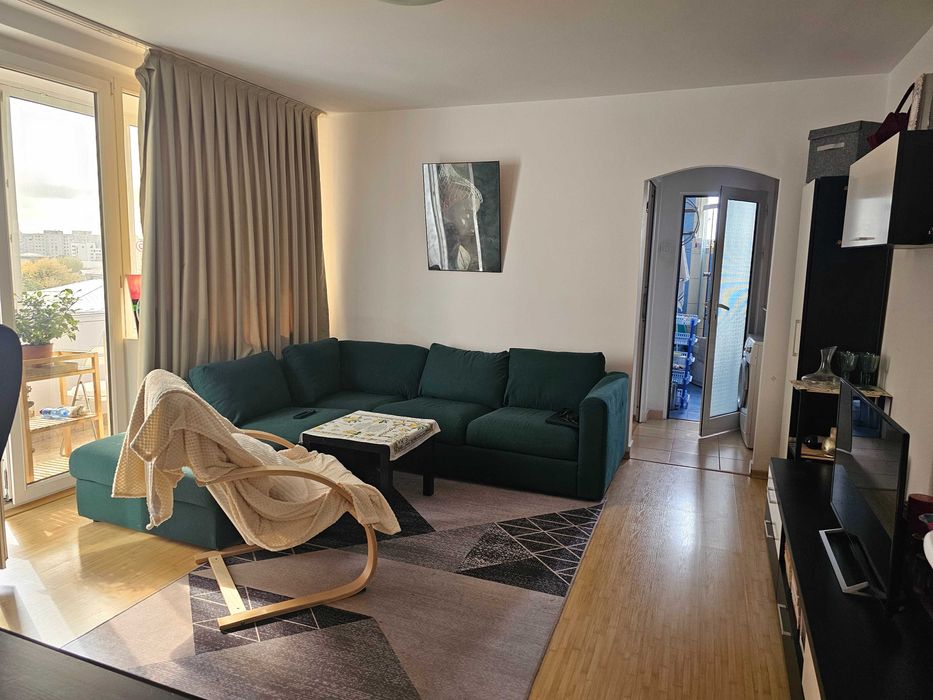 Apartament 2 camere Dinicu Golescu Gara de Nord