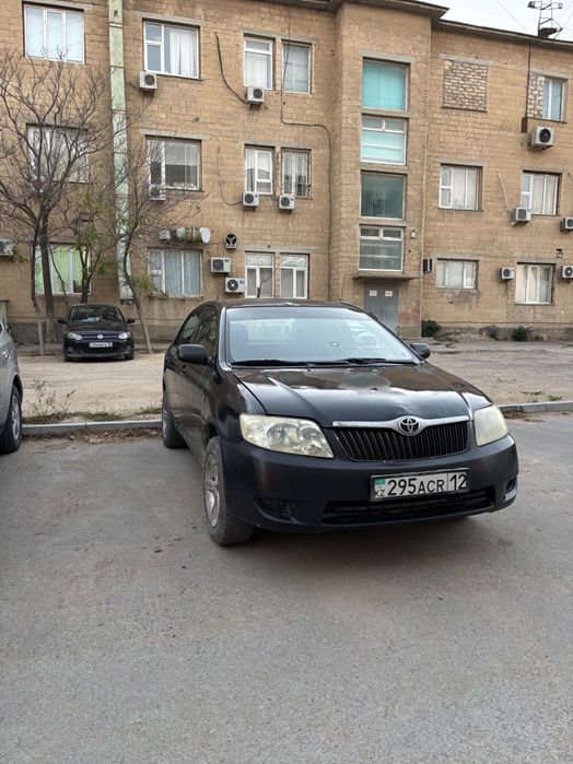 Сдам в аренду Toyota Corolla 2007 года, МКПП