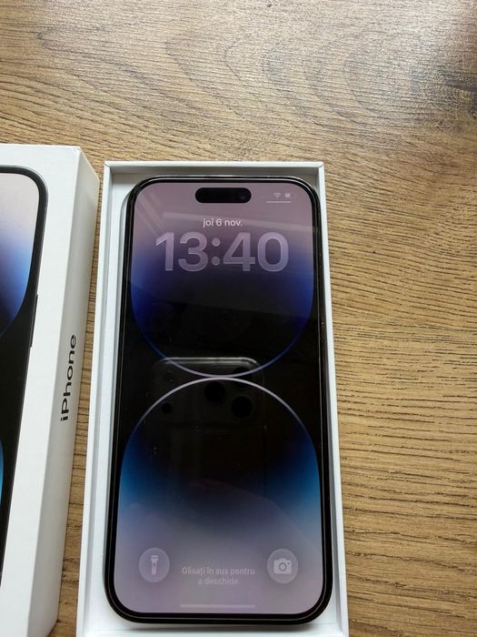Vând iPhone 14 Pro