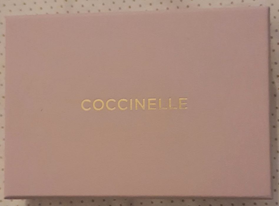 Vand portofel Coccinelle nou