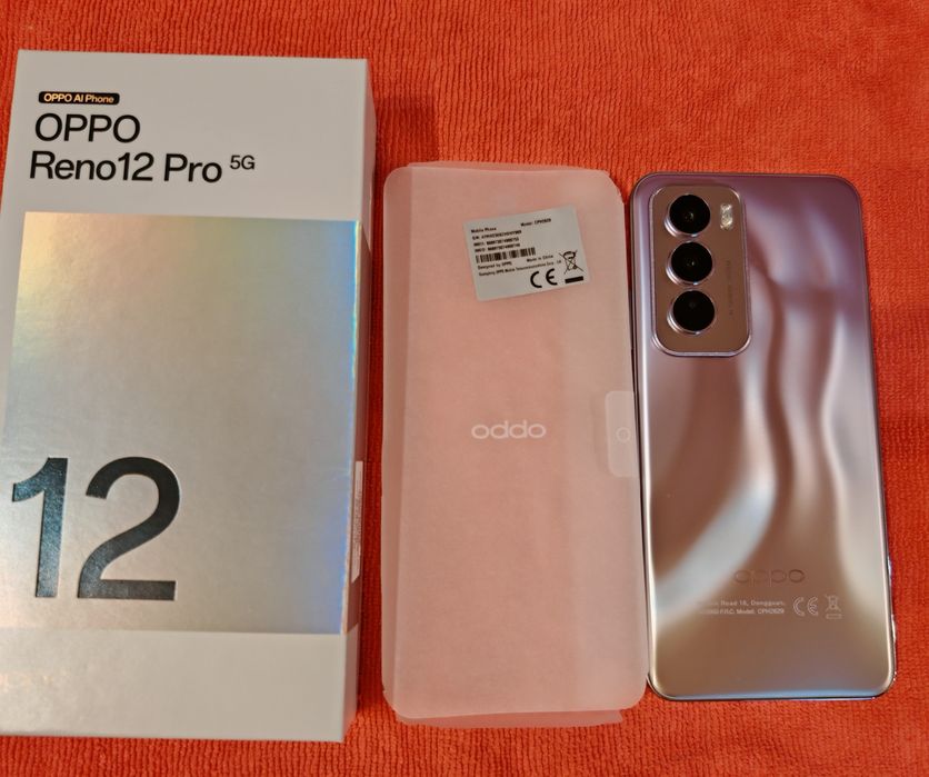 OPPO RENO 12PRO 5G 12/512
