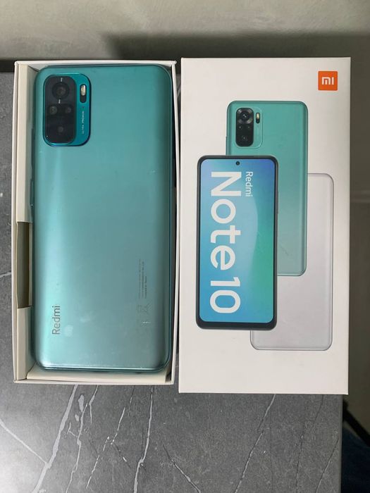 Redmi note 10 64gb