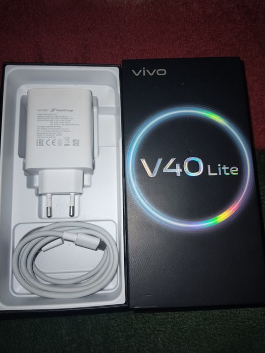 Vivo v40 lite 8/256 gb