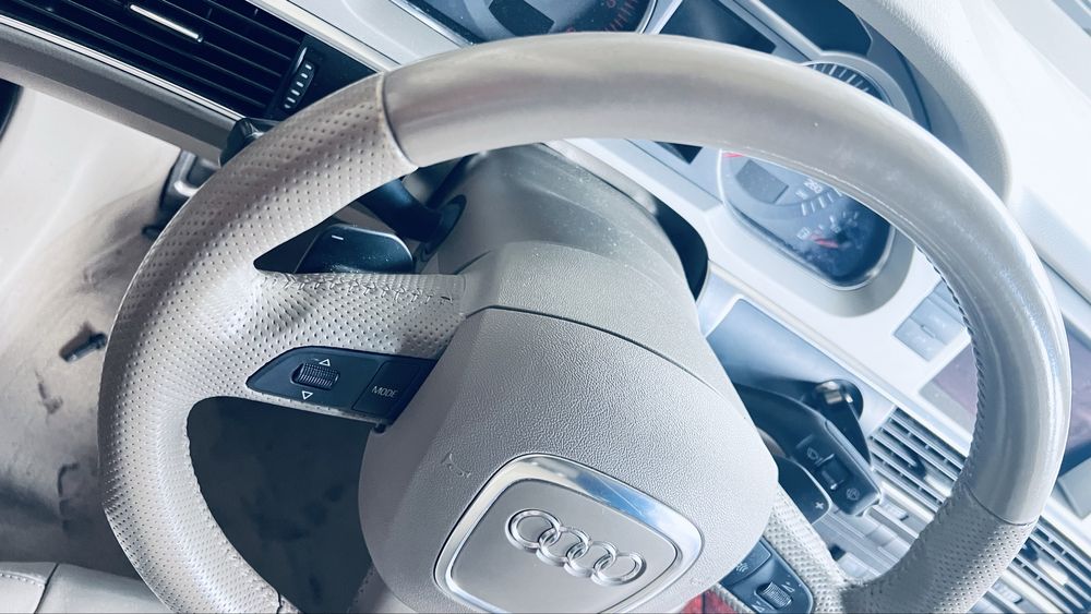 Волан ауди - audi