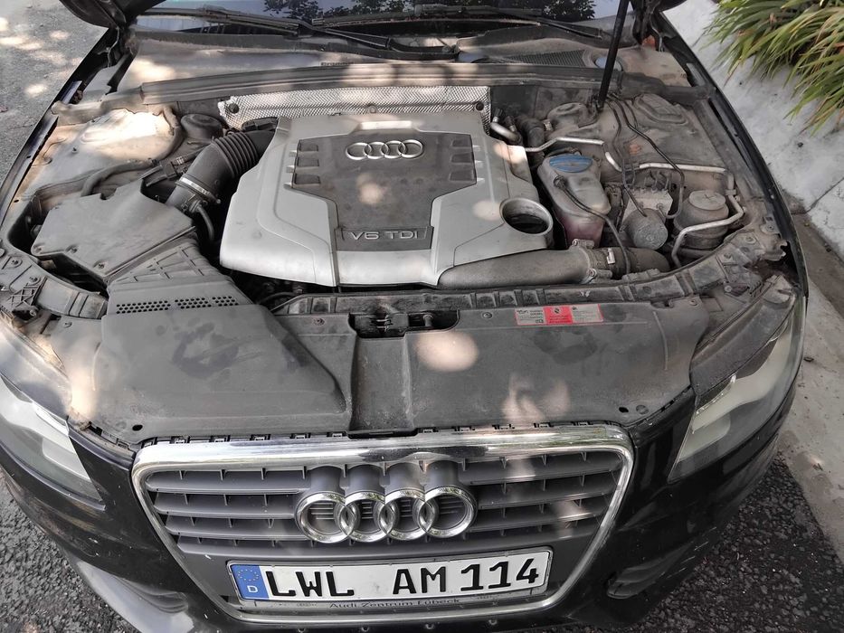 Vand audi a4 2009 2.7 automata