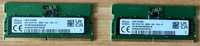 Memorie laptop Hynix kit dual channel 16 GB (2X8 GB) DDR5 5600 - noua