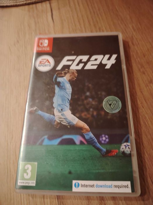 FC24 Nintendo Switch