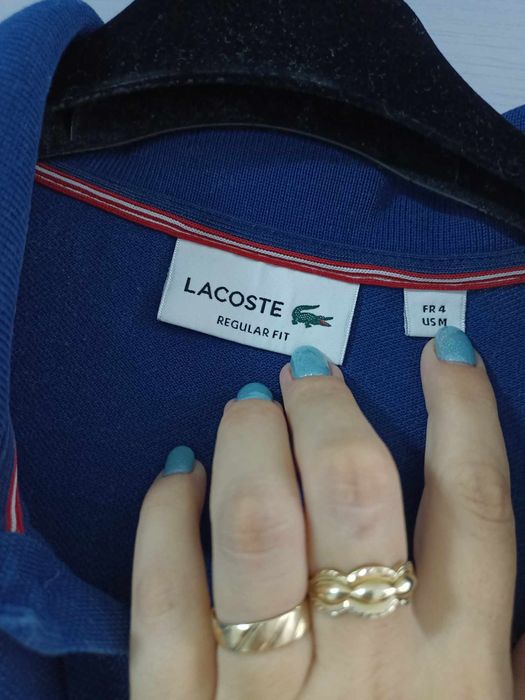 Tricou barbati original Lacoste