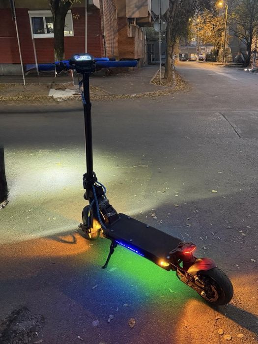 Trotineta Kukirin G2 Master  Dual Motor 2000W