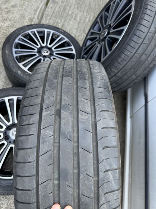 Jante originale Mercedes 20. GL ML GLE