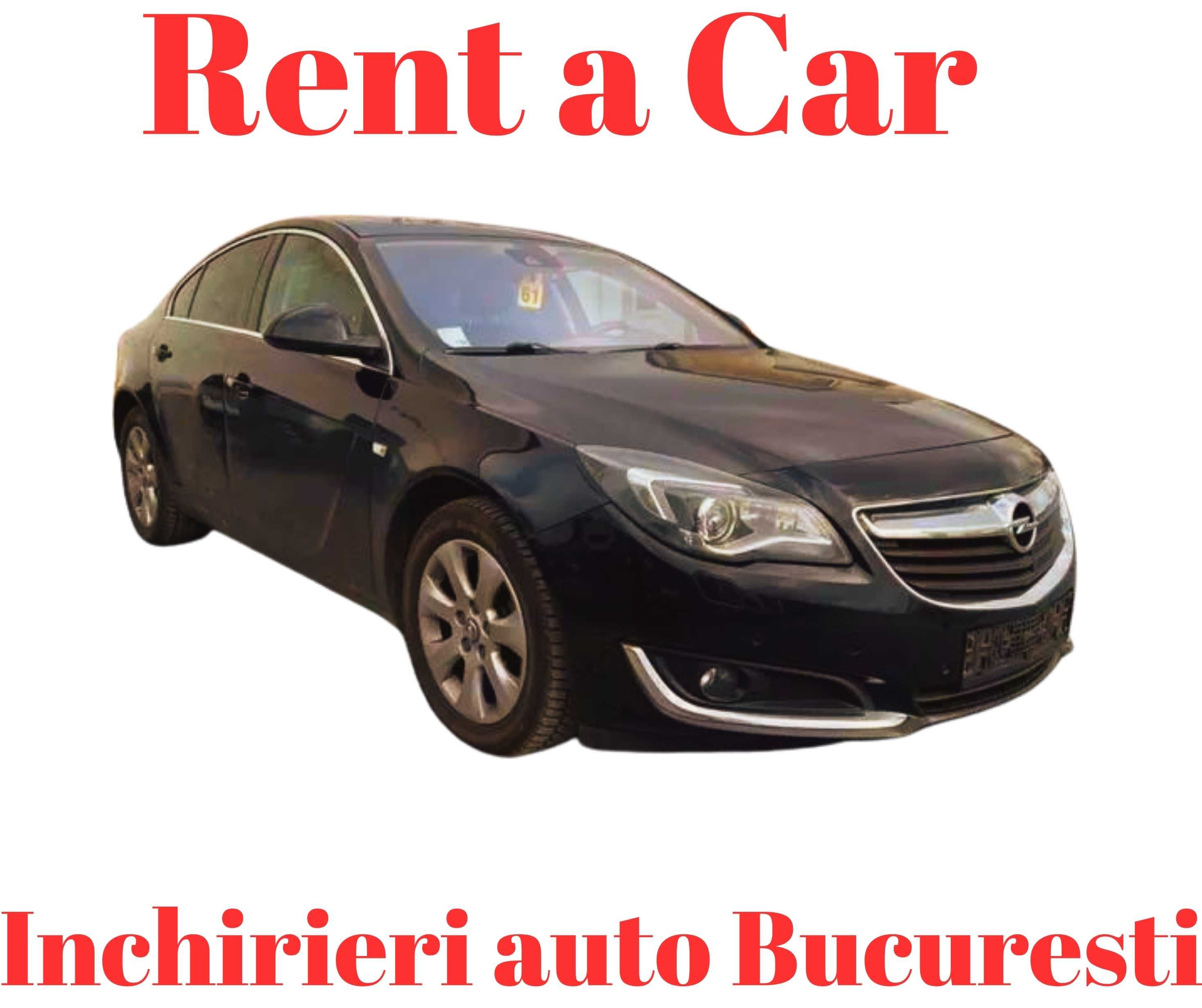 Inchirieri Auto Bucuresti - Aeroport Otopeni - Rent A Car Bucharest