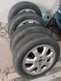 Летни гуми hankook 185/60/15