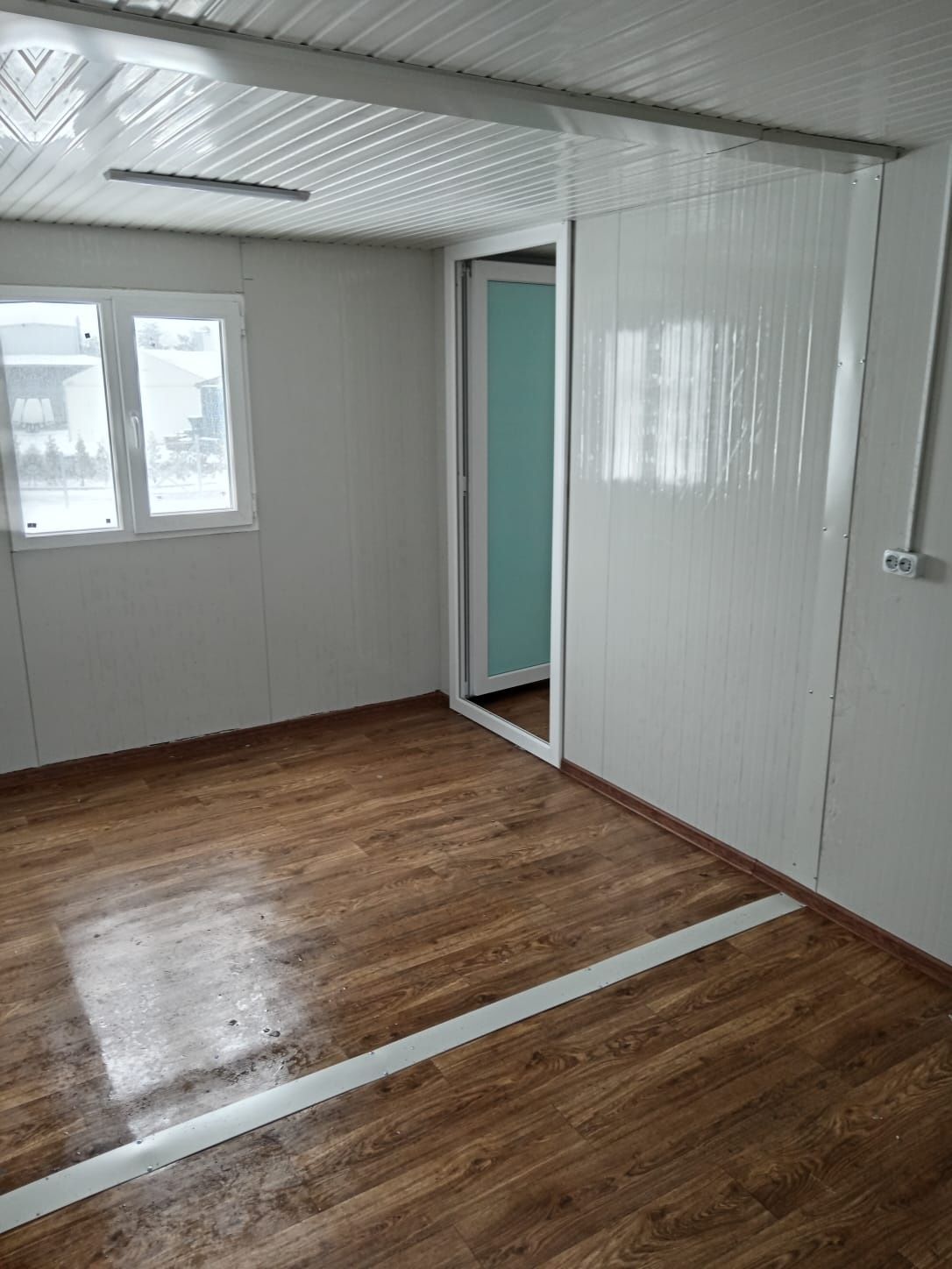 Vand containere modulare 2,4 ×6m