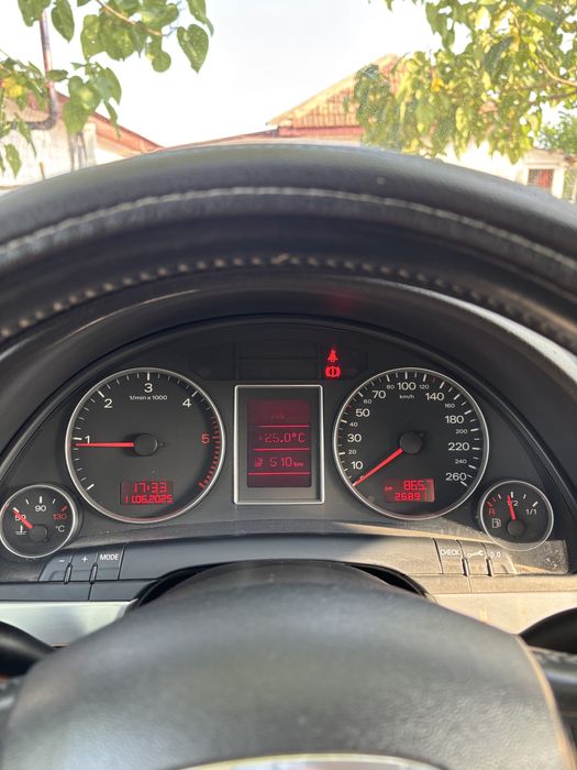 Audi a4 b7 2.0tdi A-11-a 2007