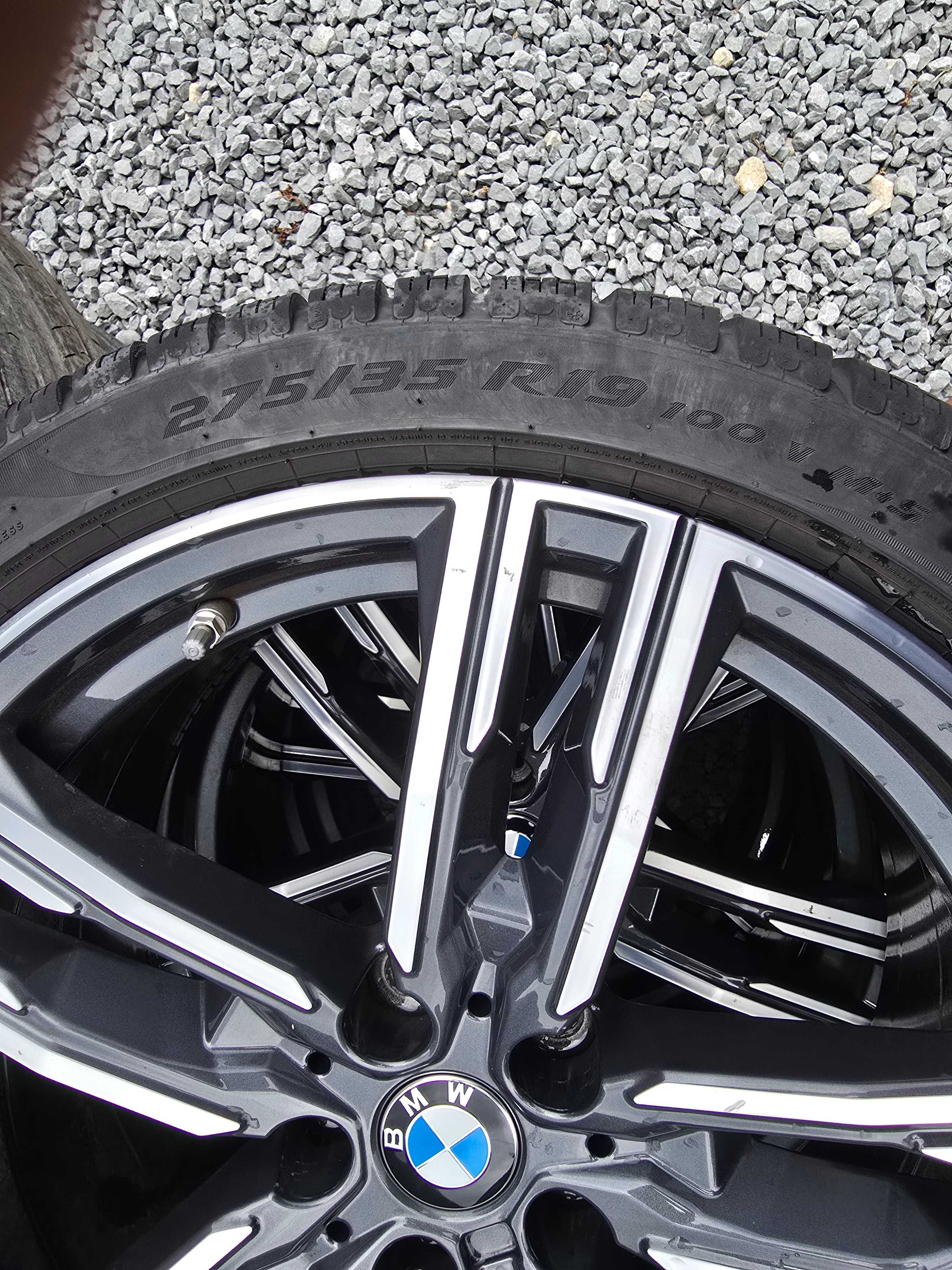BMW Style M812 5x112 Оригинални алуминиеви джанти 4х4