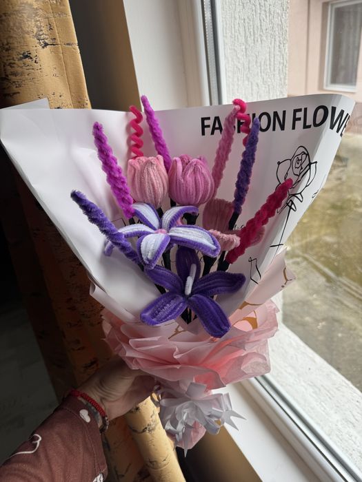 Aranjamente flori de sarma