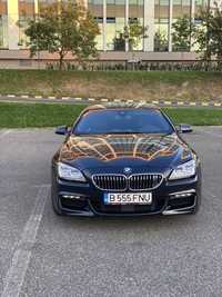 Bmw 640 xd M pack int+ ext