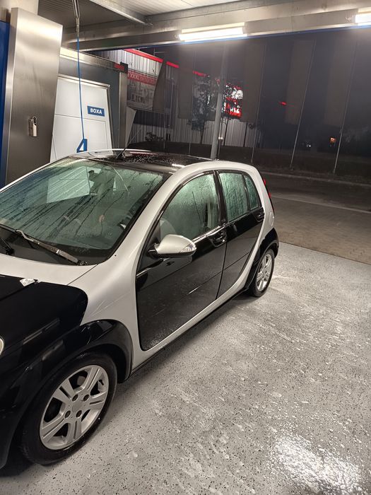 Vand Smart For Four 1.5 dci