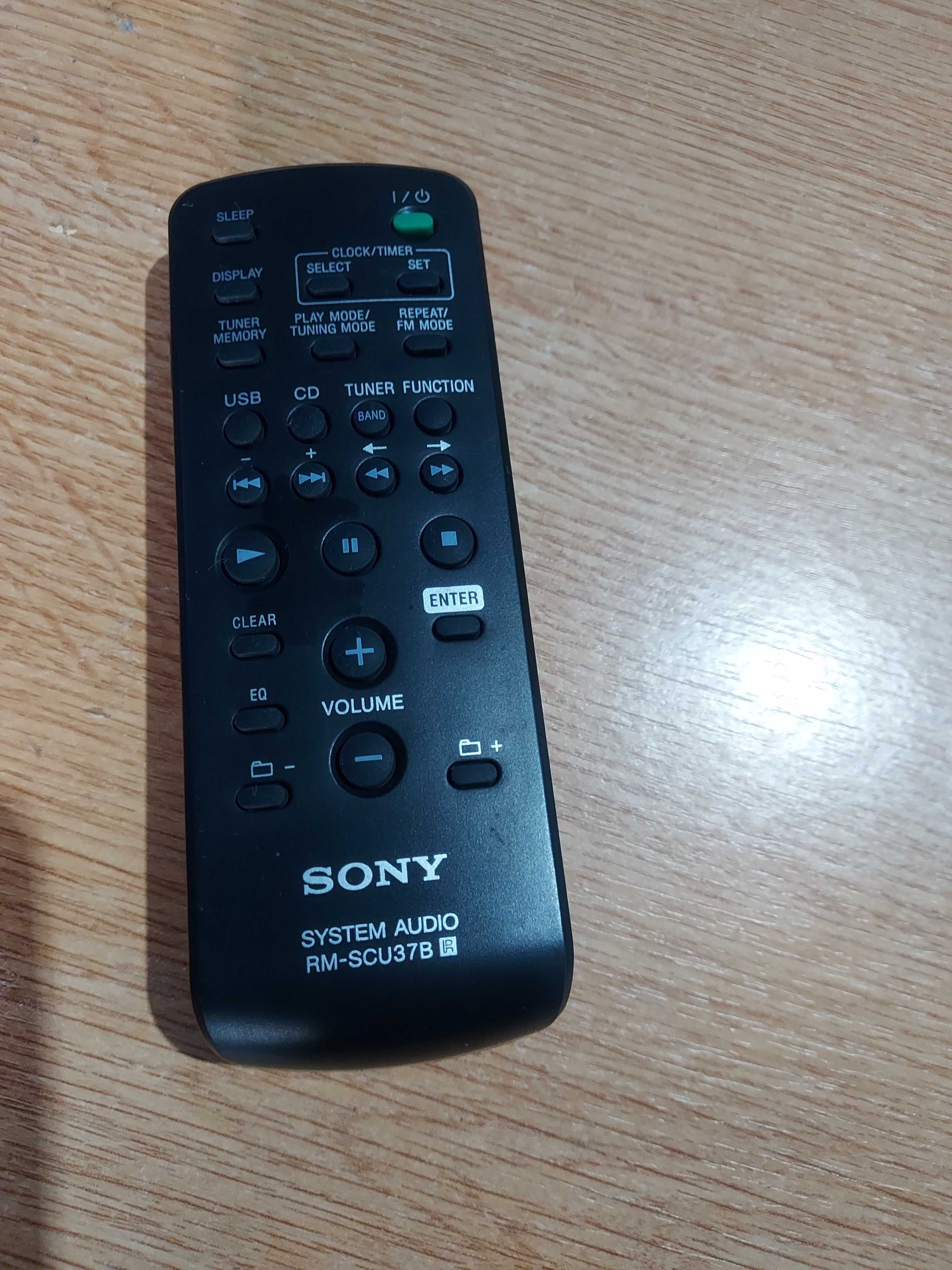 Sistem Sony HCD-EX600 USB recorder